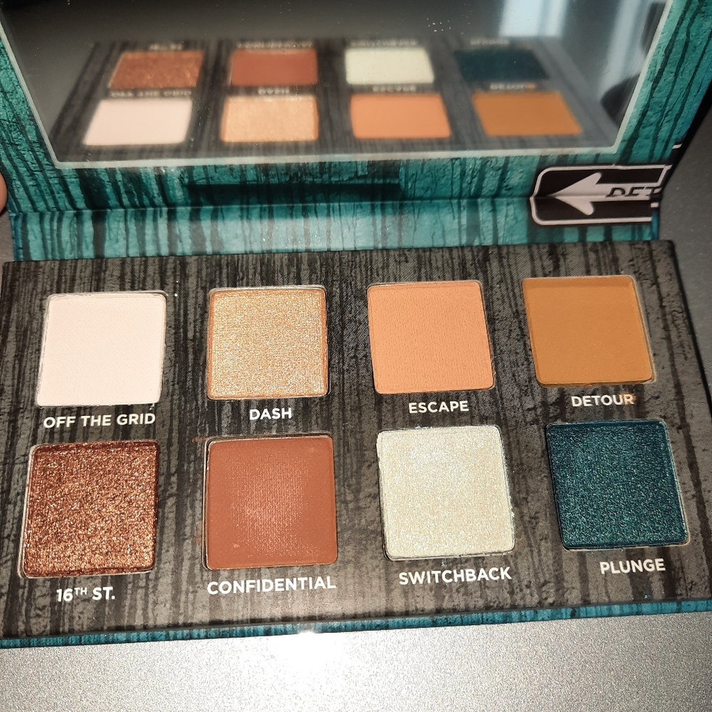 Urban Decay Palette